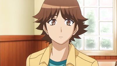 Step Brother gets a boner from step sister as she bounces on his lap - Hentai