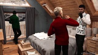 Summer Vaction #40 - Winter Vuca's Steamy Hentai Game