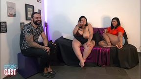 fode cast - a bbw safada venho aqui so pra fazer a nicoly mattos de corna e dar seu cuzinho pro lukas zaad gozar dentro no pelo
