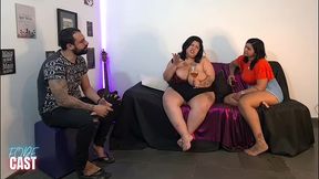 fode cast - a bbw safada venho aqui so pra fazer a nicoly mattos de corna e dar seu cuzinho pro lukas zaad gozar dentro no pelo