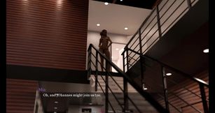 Curvy Moments #11 - Melissa and Mia Had Fun with Johannes... Mia Got Fucked Twice in One Day.