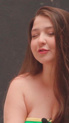 Chubby Hottie Flora Favaretto's Dirty Talk