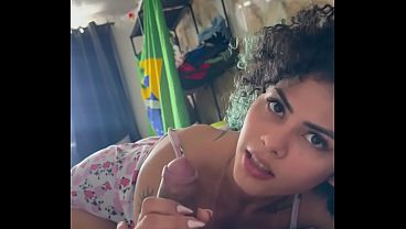 NOVINHA GEEK NERD GOSTOSA SAFADA PUTNHA NAMORADA CASAL CAIU NA NET MAMANDO O VZINHO