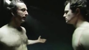 Big Cocks in Prison: Amateur Blowjobs in the Dance Hall