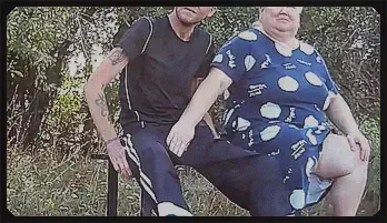 Intense Public Park Handjob with Friend