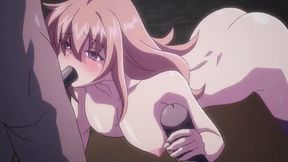 Wild uncensored hentai anal gangbang compilaiton