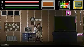 Man Meets Alluring Beauty in Steamy Spirit Hunt Hentai Adventure