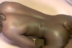 Rude Rasta, Magic Wood BLACK THUG