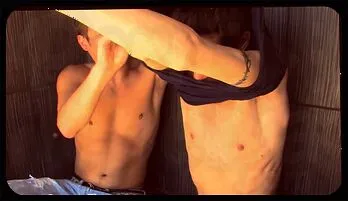 Evan Rivers & Ryan Connors: Smoke & Rimming Sensation HD collection