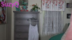 Stepmom Gets Dressed WMV