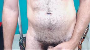 Adam Naughty Private Show