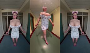 Big Tits Stepmom Part 1