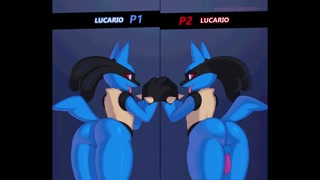 Rock N' Fuck - FURRY HMV (BI)