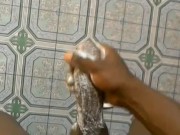 LOUD MOANING WHILE TALKING DIRTY IN THE HOSTEL..(ALMOST CAUGHT😯)