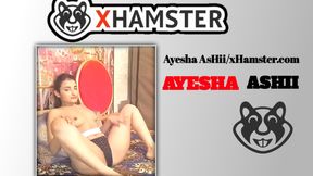 An Innocent Girl Masturbates At Home Alone, Can You Help me?