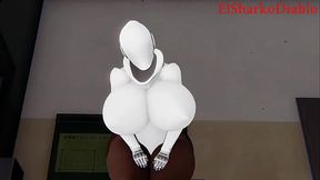 Haydee'_s Initial Evaluation - Gas Reprogramming [ElSharkoDiablo]