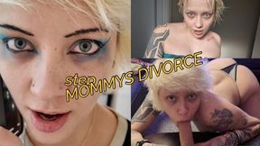 stepmOMMYS divorce