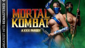 ”Mortal Kombat A XXX Parody Remastered”