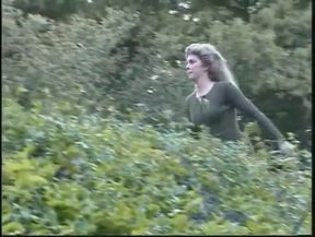 Big boobs blonde ass fucking in dogging position