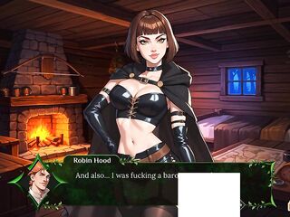 Ep1: Throbbin Hood Gameplay