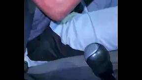 Picked Up by Uber Driver, Ended With Him Eating My Ass – GayXXXRides 18+