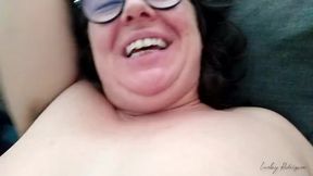 Masturbándome