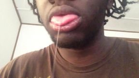 Deep throating blowjobs gone wild: Spittle-ridden smut fest for the dirty deviants