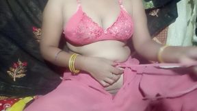 Deshi Indian House Wife Masterbution Big Dildo Control Orgasam and Squarting