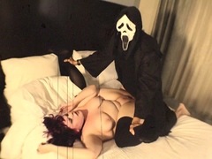 POVProfessor - Michael Myers and Ghostface double team