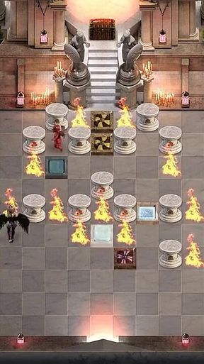 The Genesis Order V91112 Part 320 Puzzle! by Loveskysan69