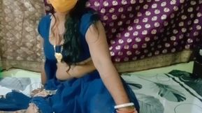 Pallavi Aunty Was Getting Fucked by Raj From the Neighbourhood