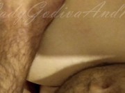 "Dai che godo dai!" Mi incula a pecorina e mi sborra nel culo💥🔥💥POV - Orgasmo rumoroso - Audio ON