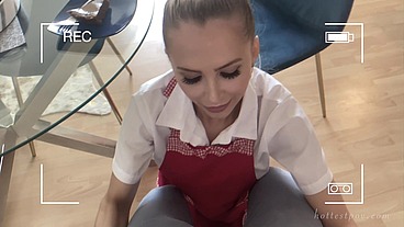 Your Hot Neighbor Made You A Pie... How Will You Ever Repay Her? ;)