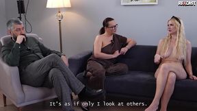 interview and hard intense anal fucking of hardcore porn star kitty li!