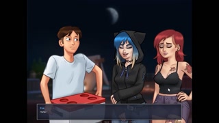 Summertime Saga Part 24: Eve's Wild Party