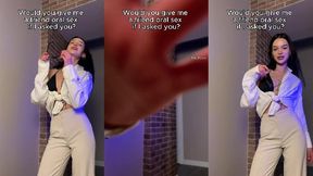 Social Media Creator @Scarlett_Drake @Teasing & #Shaved Pussy #Tattoo #Emo Gothic #Petite hot hardcore gratis | Tik.Porn