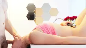 Chinese Girl Fucked IN EVERY HOLE in the Kitchen - TWOSETDUET