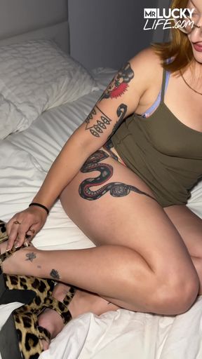 Movie Night with Emma Magnolia