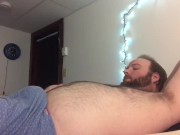 Tatted Bear Cum’s