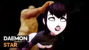 mavis is looking for someone to fuck her in human village