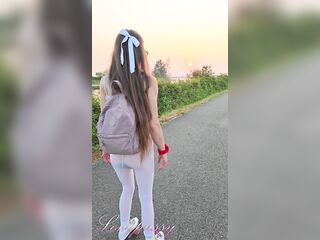 Longpussy. Roller Skates & Ass Plugs. A Photo Reel.