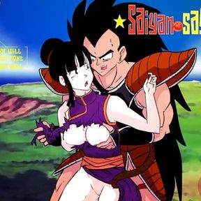 Dragon Ball - Saiyan Saga Radditz - Blowjob Clip P39