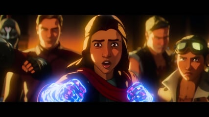 Marvel-ous.Fucking Zombees.3.of.4.3D.2025.movv Vie