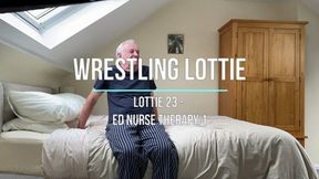 Lottie 23 - ED Nurse Therapy 1