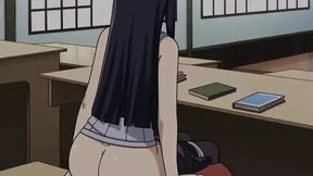 Naruto - Ninja Naruto Trainer - Part 32 - Hinata Ass Fuck by Loveskysanx