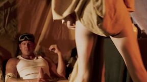 Madi Collins as Furiosa Wants To Cum on a Big Cock - Furiosa Porn Cosplay Parody