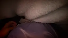 Geeky Glasses-Wearing Jap Invites Gf Into Steamy Threesome Fun Festivities