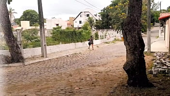 drinking piss in the streets of natal rio grande do norte, brazil