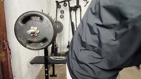 treino de hallowen monstros pelados