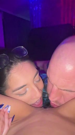 Clara Trinity And Madison Wilde Bring Their Lust Into The Afterparty!   Clip 1